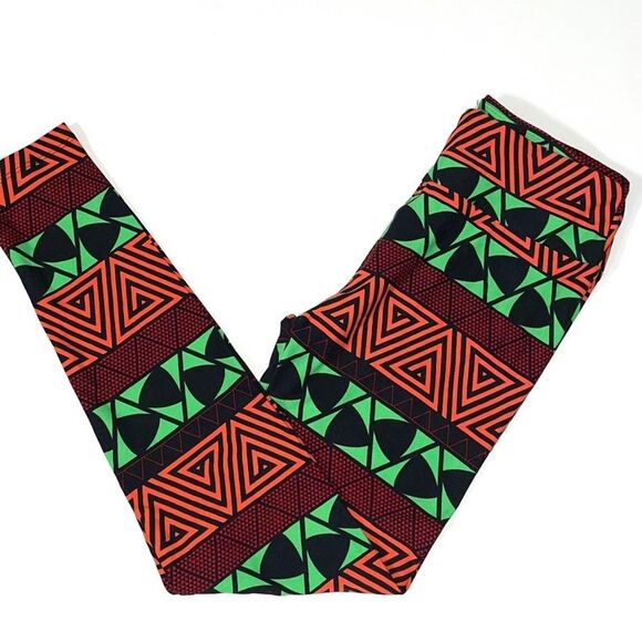 LuLaRoe Leggings OS One size - Picture 1 of 2